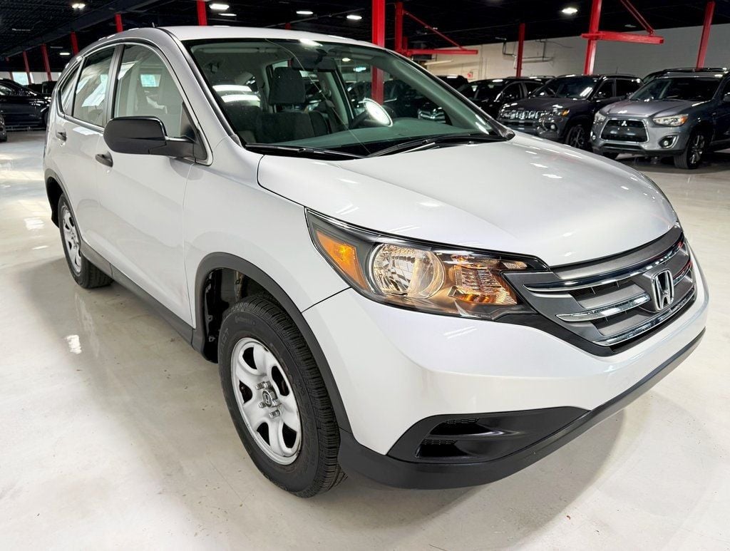 2014 Honda CR-V LX photo 8