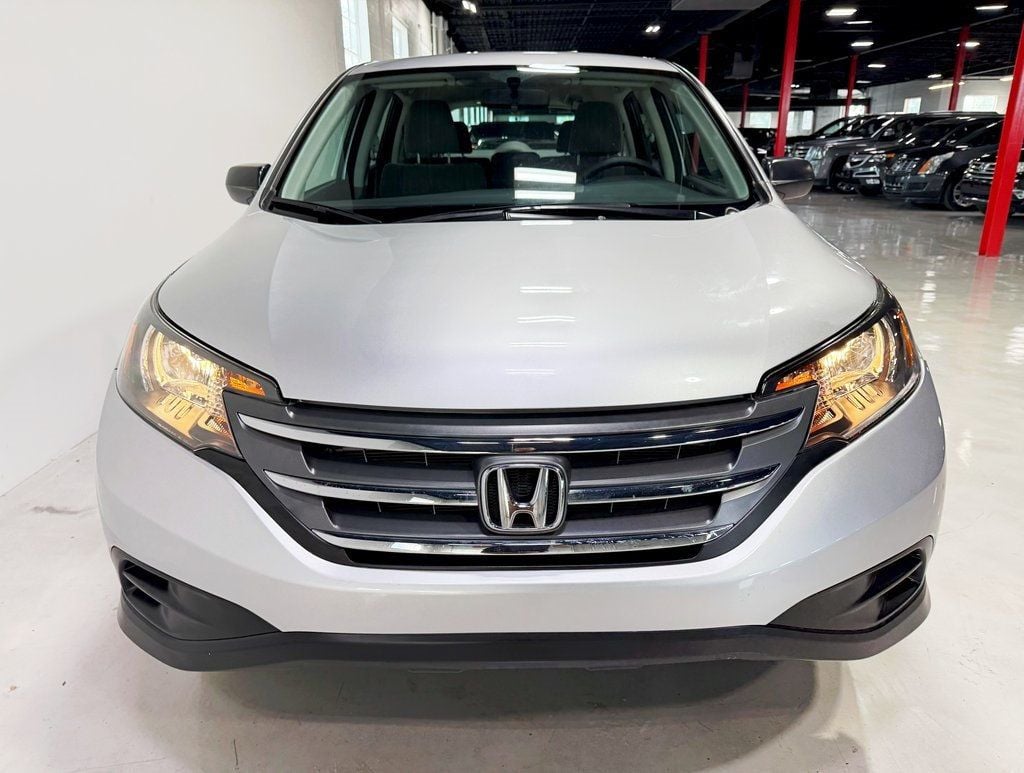 2014 Honda CR-V LX photo 9