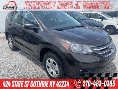 2014 Honda CR-V - 2HKRM4H3XEH663698
