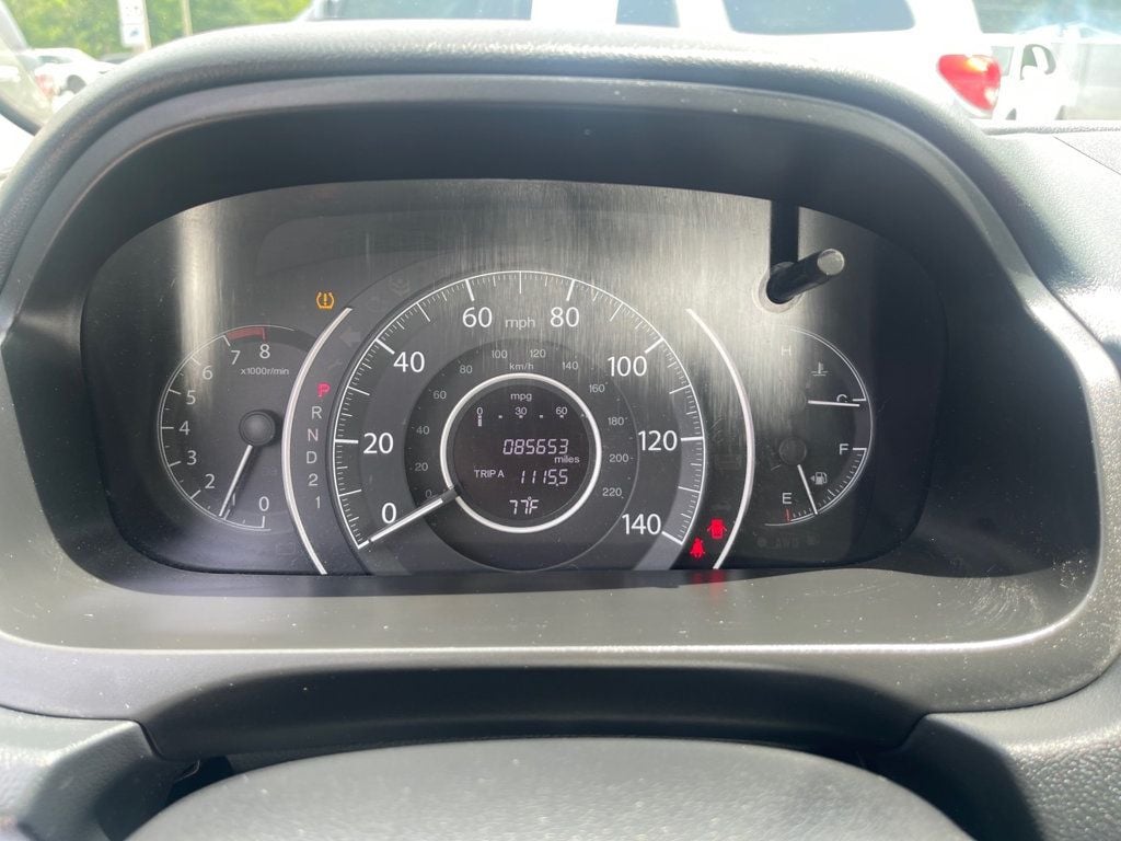 2014 Honda CR-V AWD 5dr LX - 23032825 - 9
