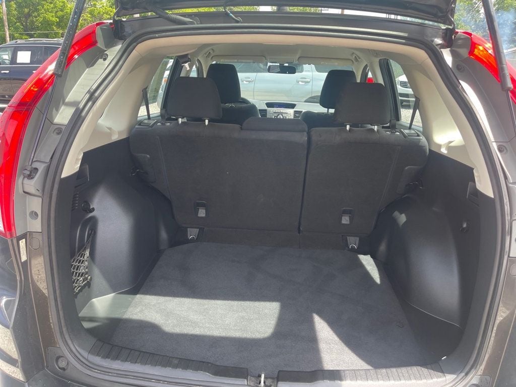 2014 Honda CR-V AWD 5dr LX - 23032825 - 17
