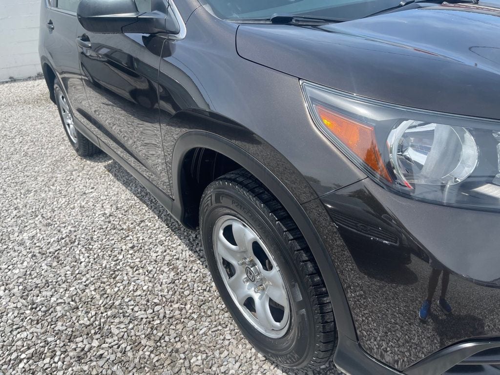 2014 Honda CR-V AWD 5dr LX - 23032825 - 18