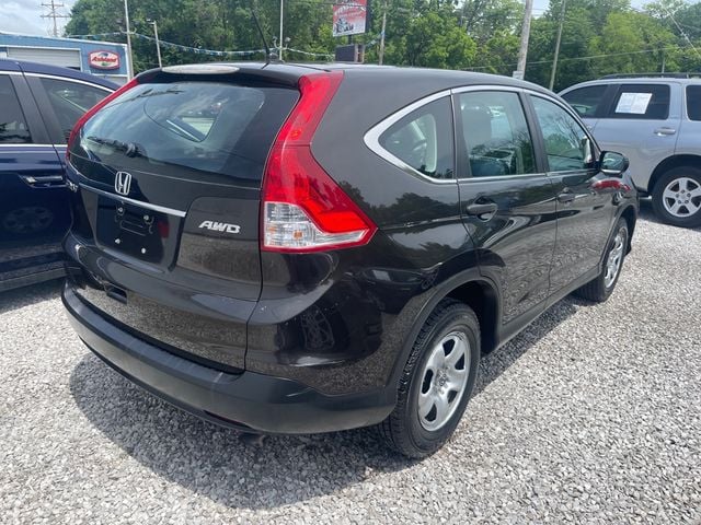 2014 Honda CR-V AWD 5dr LX - 23032825 - 1