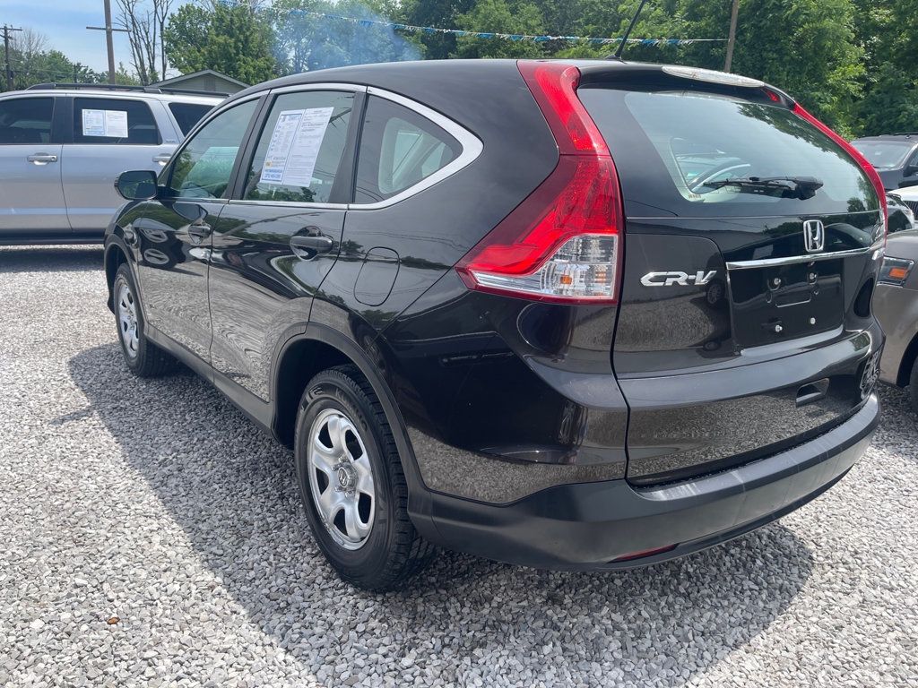 2014 Honda CR-V AWD 5dr LX - 23032825 - 2