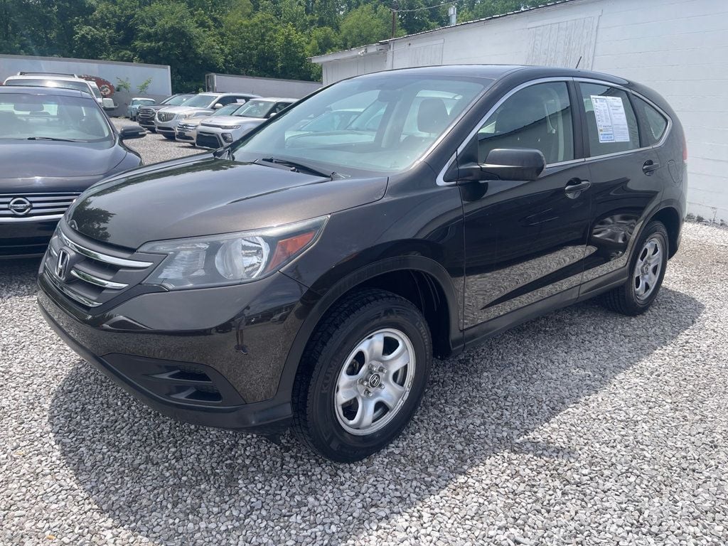 2014 Honda CR-V AWD 5dr LX - 23032825 - 3