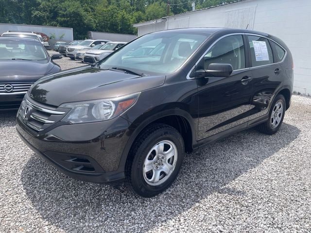 2014 Honda CR-V AWD 5dr LX - 23032825 - 3
