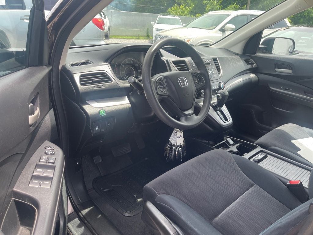 2014 Honda CR-V AWD 5dr LX - 23032825 - 5