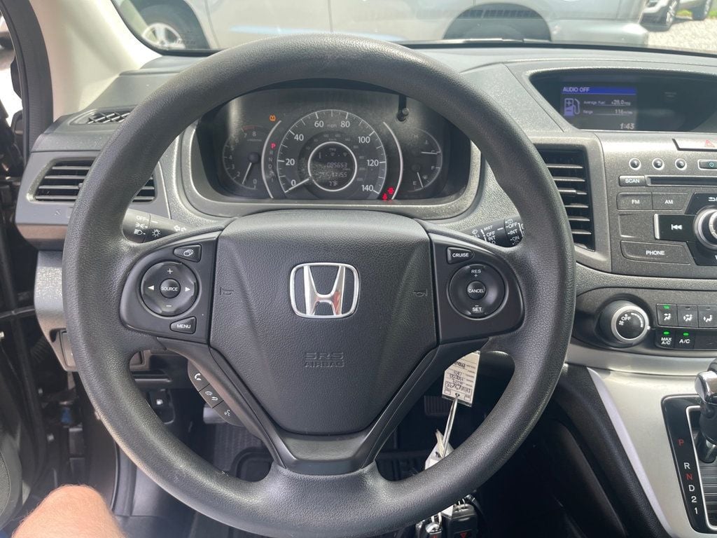 2014 Honda CR-V AWD 5dr LX - 23032825 - 7