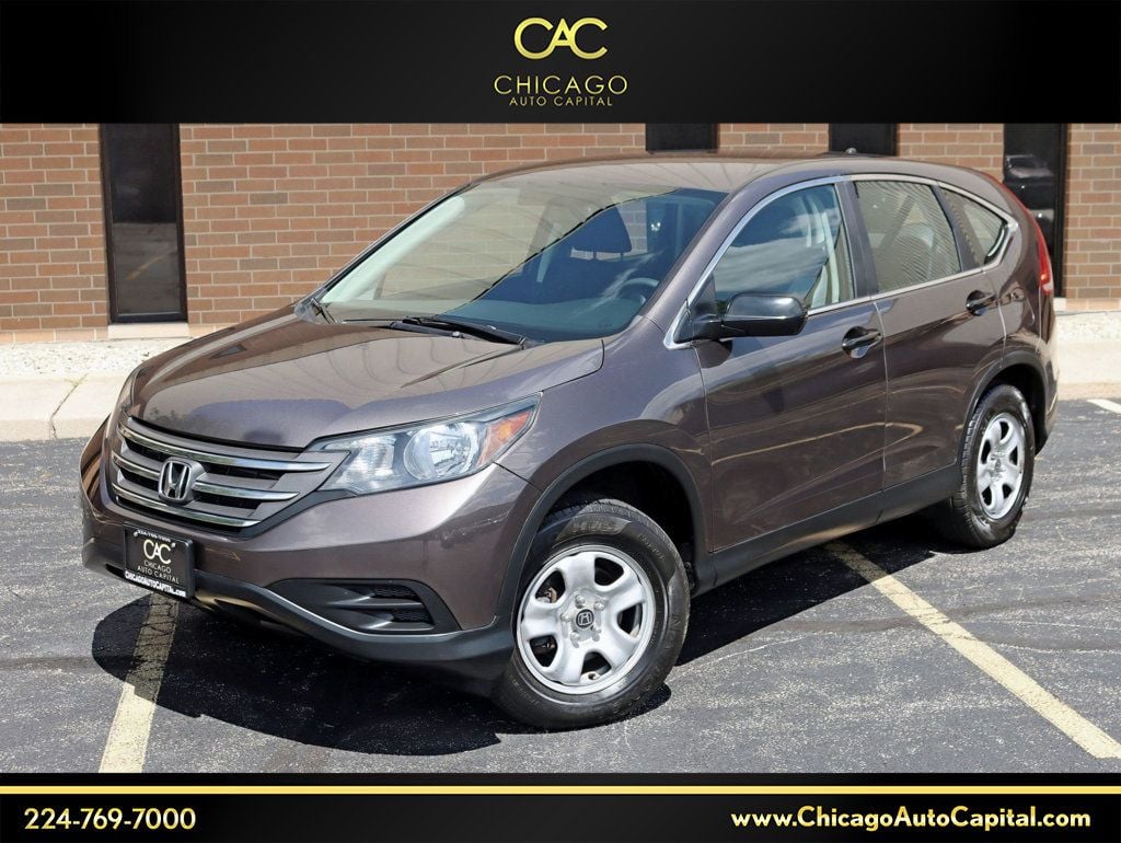 2014 Honda CR-V AWD 5dr LX - 23070841 - 0