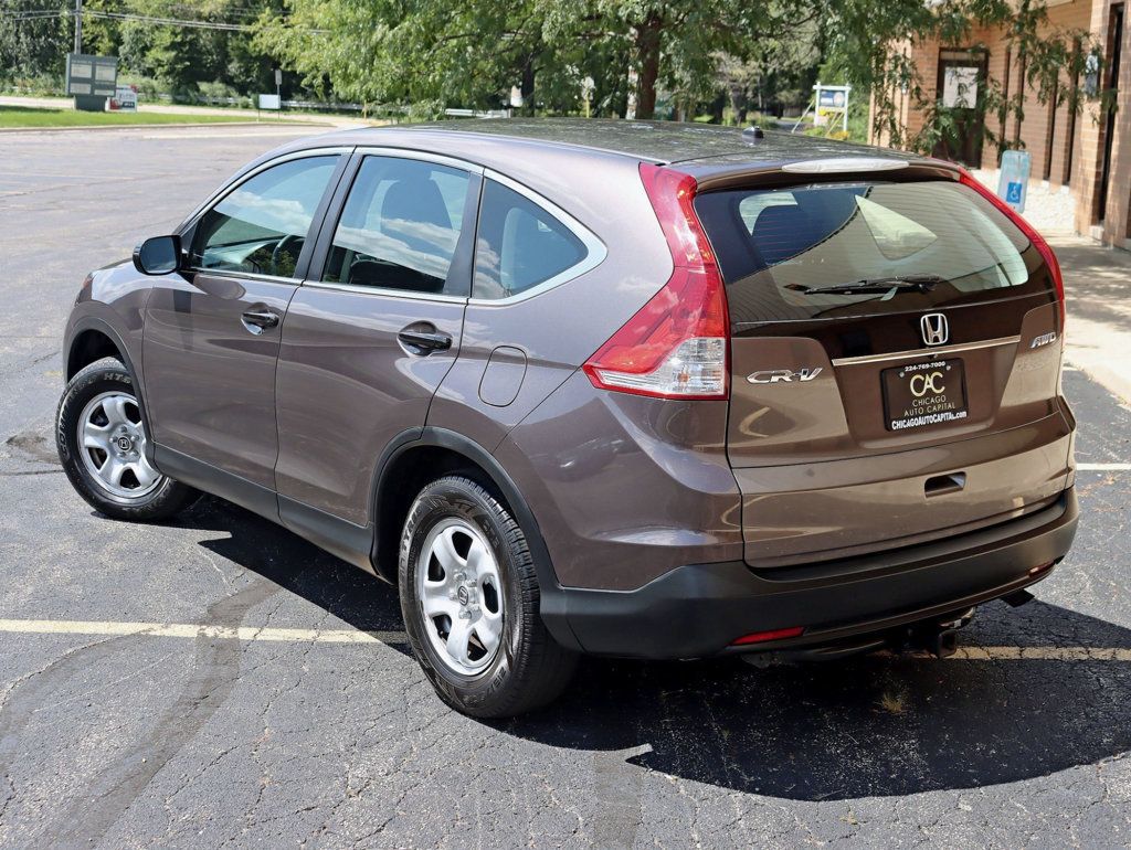 2014 Honda CR-V AWD 5dr LX - 23070841 - 9