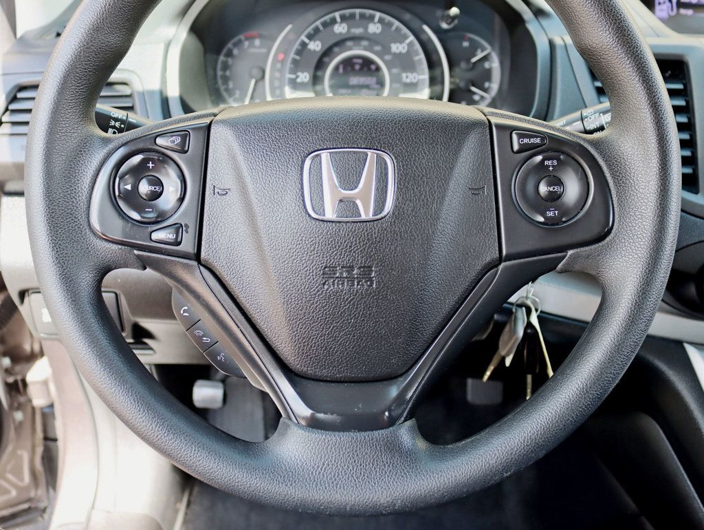 2014 Honda CR-V AWD 5dr LX - 23070841 - 12