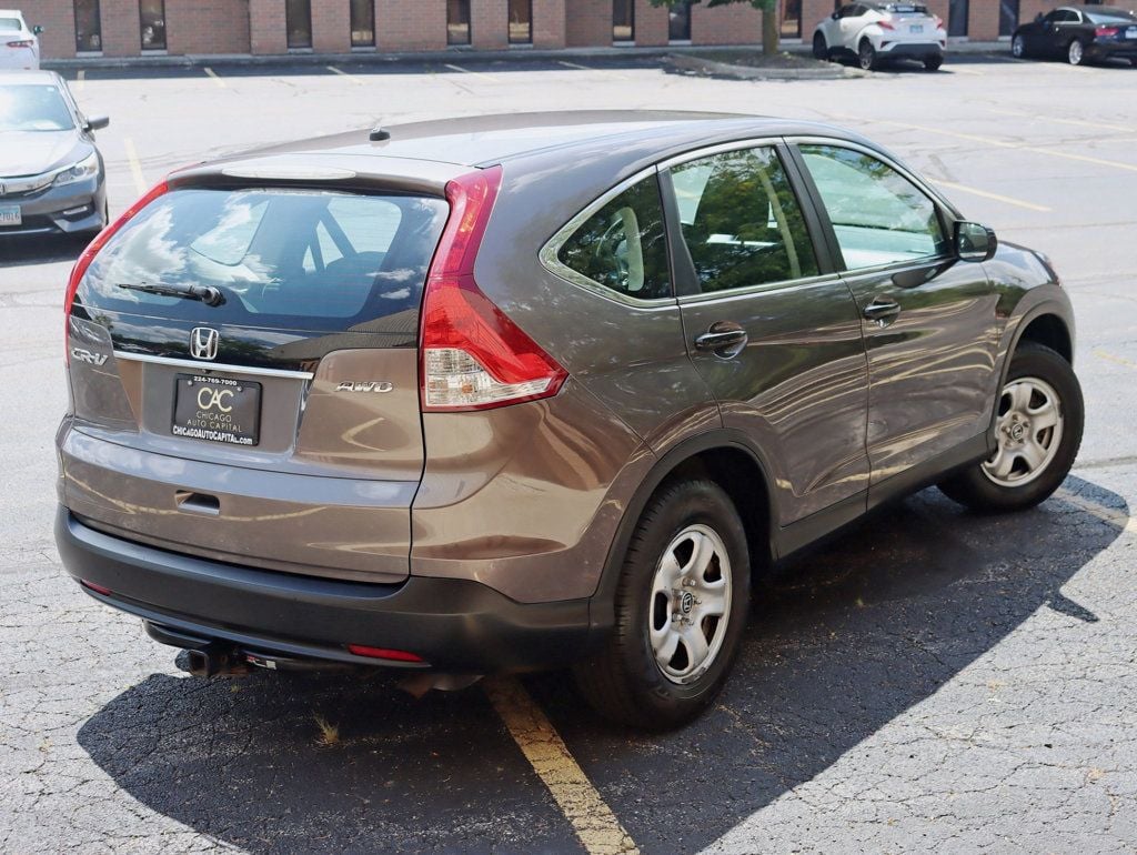 2014 Honda CR-V AWD 5dr LX - 23070841 - 2