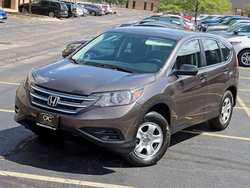 2014 Honda CR-V AWD 5dr LX - 23070841 - 30