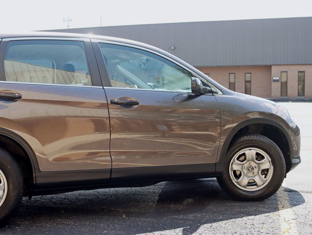 2014 Honda CR-V AWD 5dr LX - 23070841 - 3