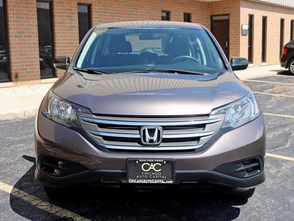 2014 Honda CR-V AWD 5dr LX - 23070841 - 4