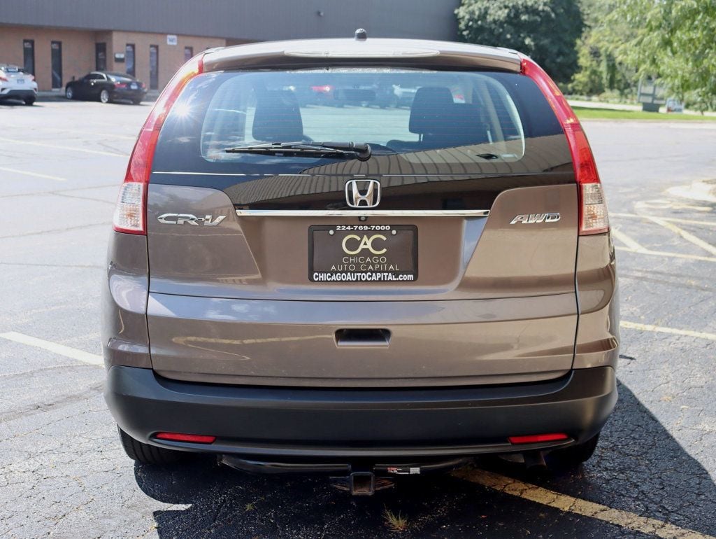 2014 Honda CR-V AWD 5dr LX - 23070841 - 5