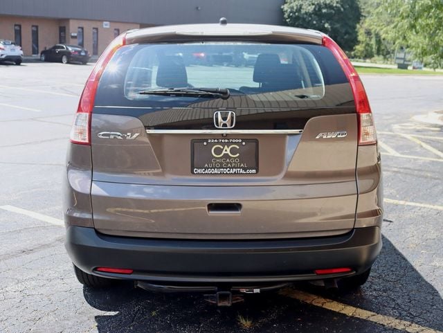 2014 Honda CR-V AWD 5dr LX - 23070841 - 5