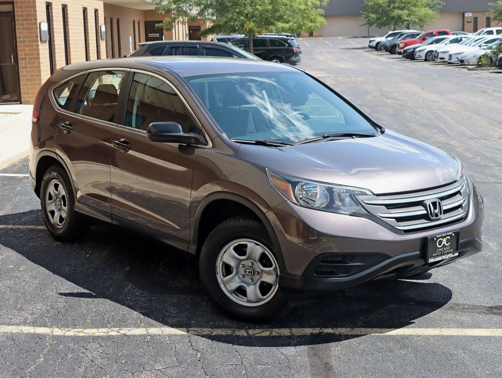 2014 Honda CR-V AWD 5dr LX - 23070841 - 8