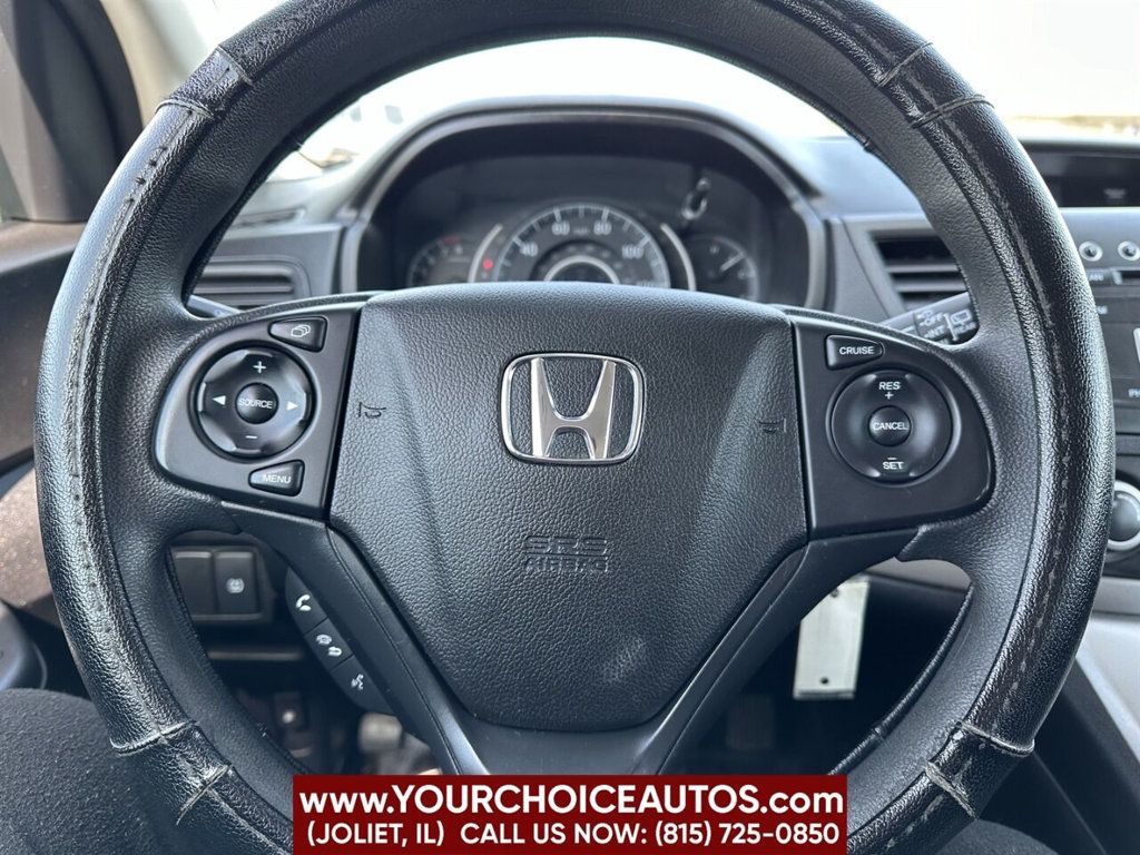 2014 Honda CR-V AWD 5dr LX - 22369424 - 17
