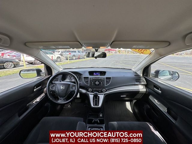 2014 Honda CR-V AWD 5dr LX - 22369424 - 39