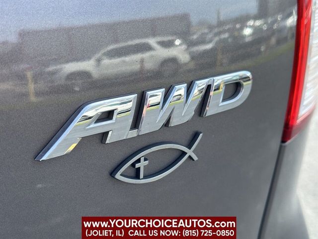 2014 Honda CR-V AWD 5dr LX - 22369424 - 8