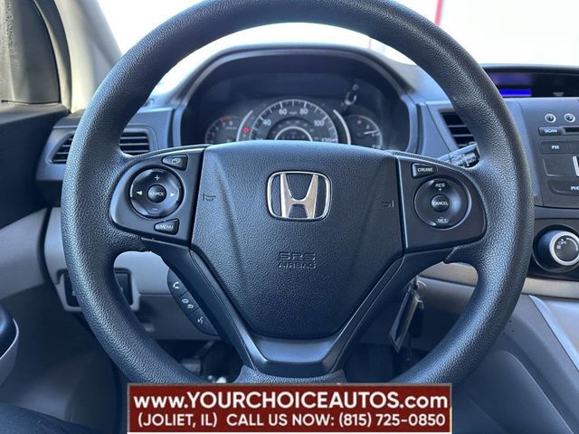 2014 Honda CR-V AWD 5dr LX - 22699145 - 25