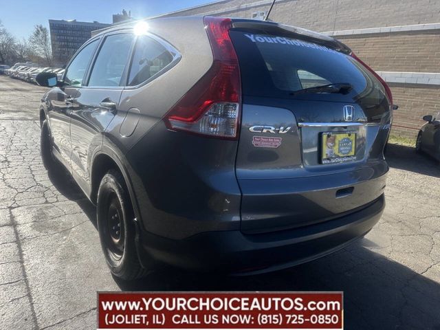 2014 Honda CR-V AWD 5dr LX - 22699145 - 2