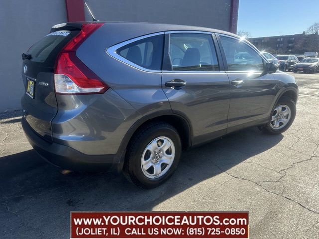 2014 Honda CR-V AWD 5dr LX - 22699145 - 4