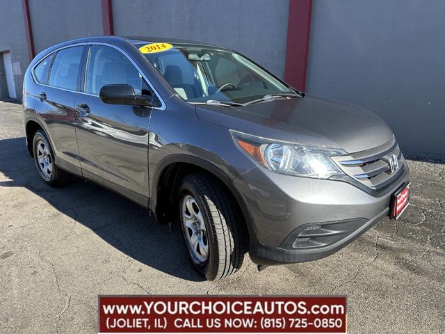 2014 Honda CR-V AWD 5dr LX - 22699145 - 6