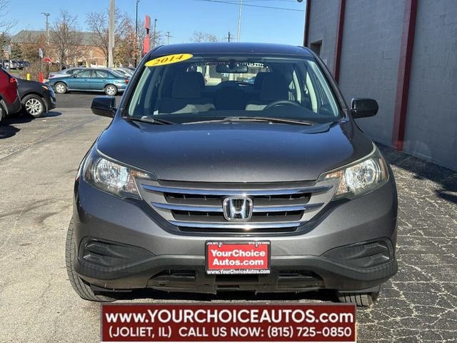 2014 Honda CR-V AWD 5dr LX - 22699145 - 7