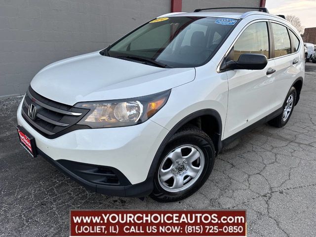 2014 Honda CR-V