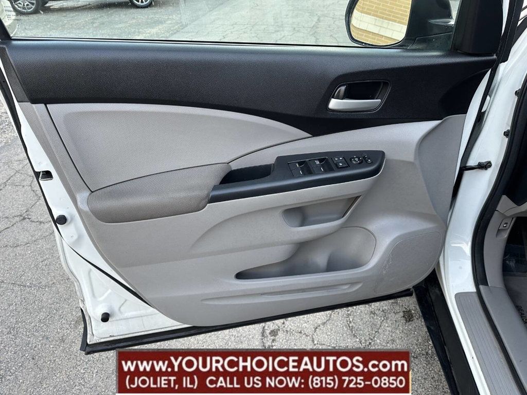 2014 Honda CR-V AWD 5dr LX - 22823481 - 10