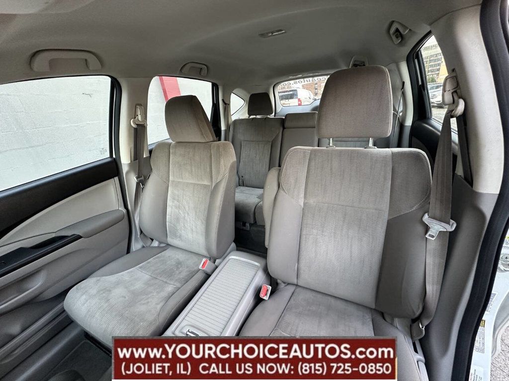 2014 Honda CR-V AWD 5dr LX - 22823481 - 16