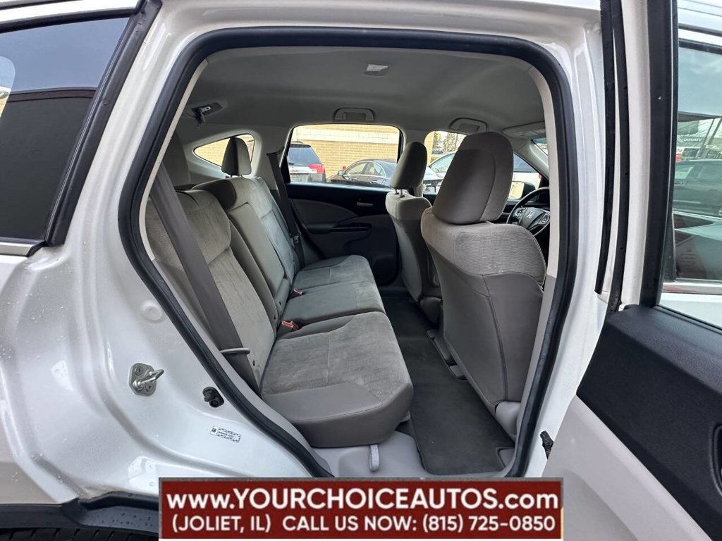2014 Honda CR-V AWD 5dr LX - 22823481 - 19