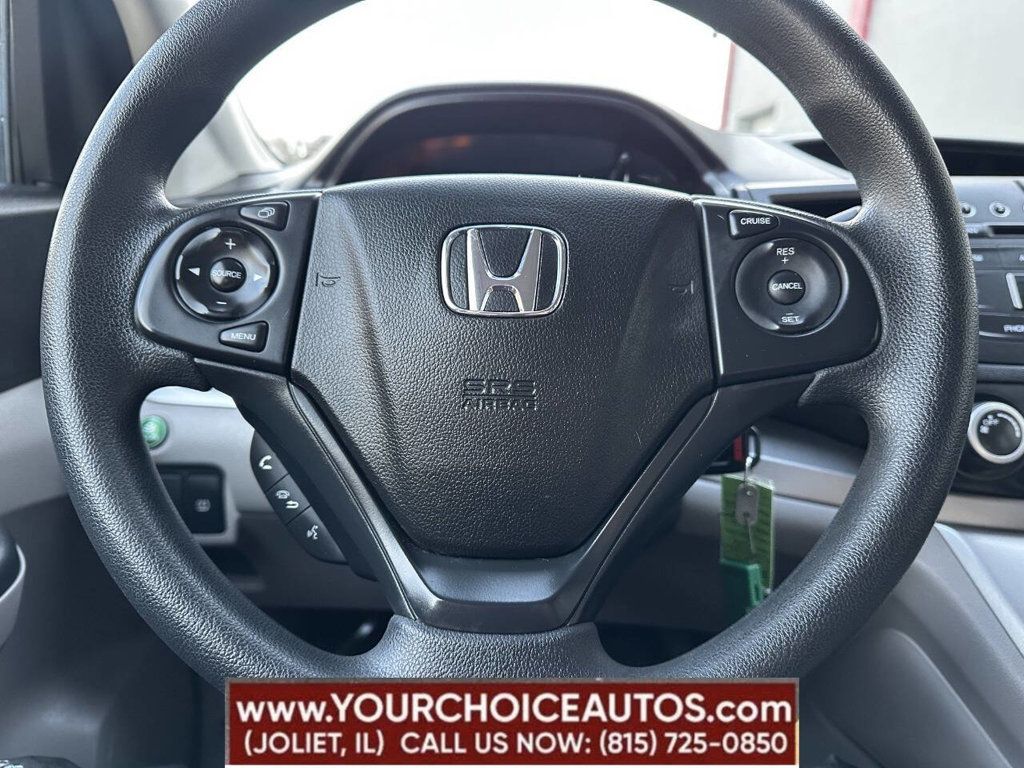 2014 Honda CR-V AWD 5dr LX - 22823481 - 28