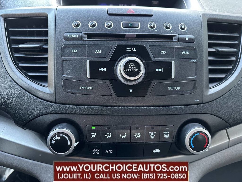 2014 Honda CR-V AWD 5dr LX - 22823481 - 39