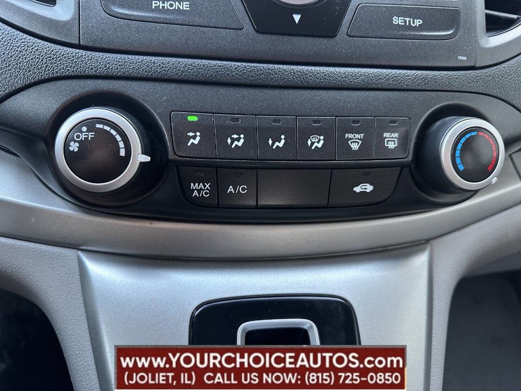 2014 Honda CR-V AWD 5dr LX - 22823481 - 40