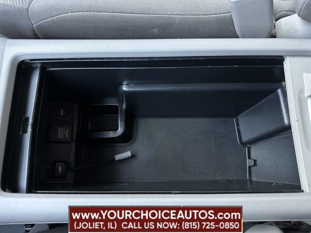 2014 Honda CR-V AWD 5dr LX - 22823481 - 44