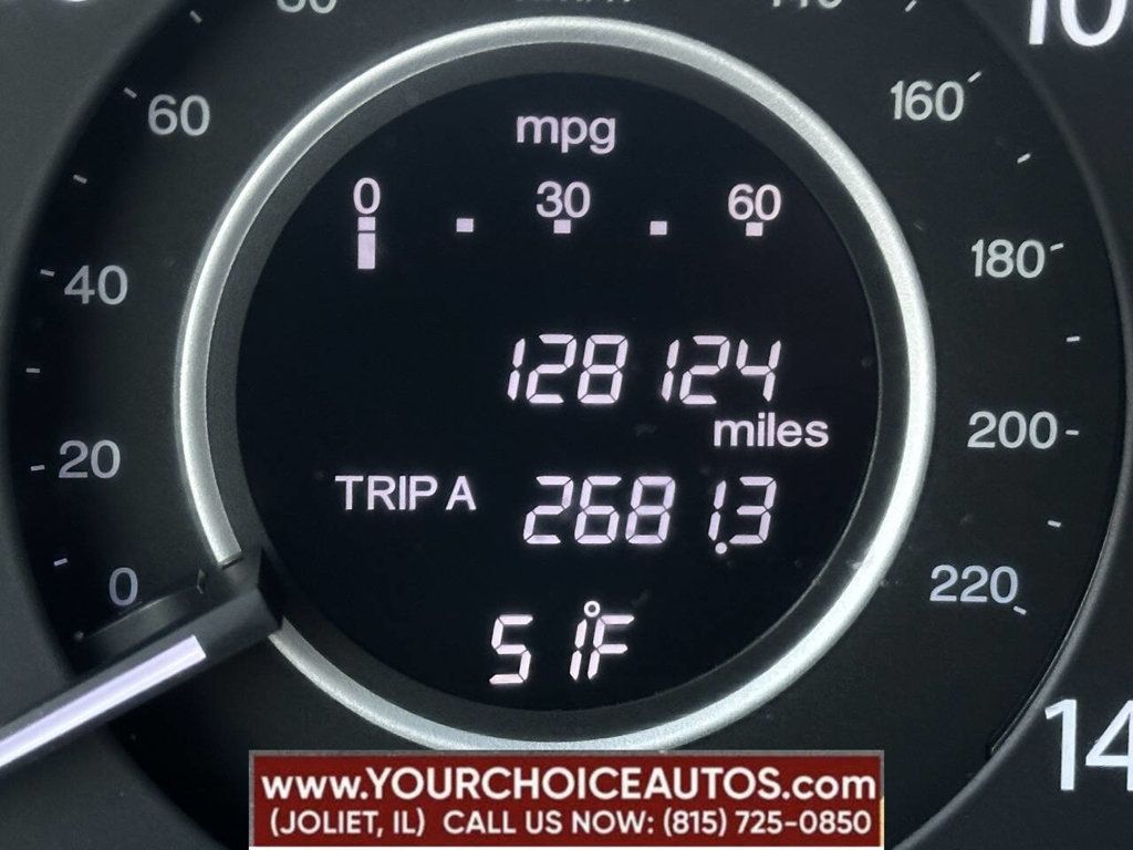 2014 Honda CR-V AWD 5dr LX - 22823481 - 45