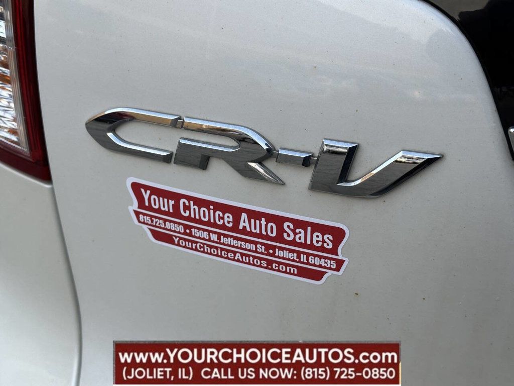 2014 Honda CR-V AWD 5dr LX - 22823481 - 4