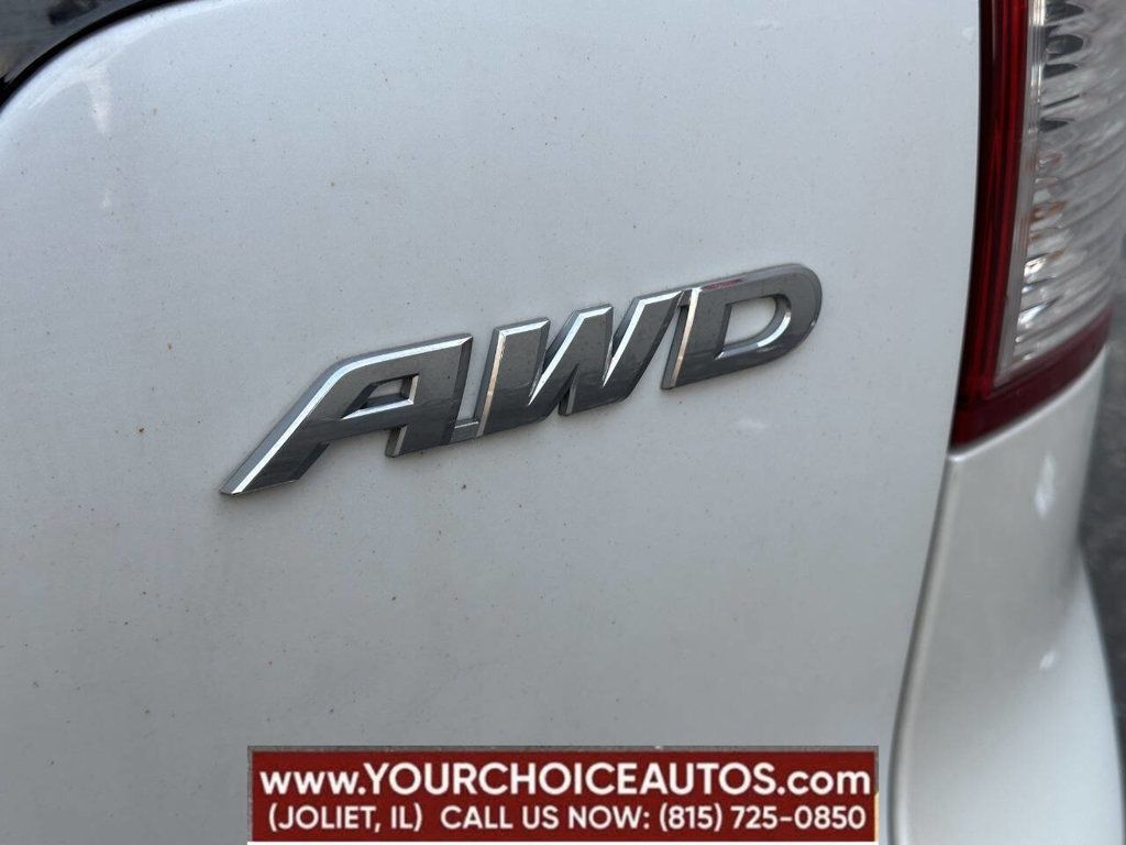 2014 Honda CR-V AWD 5dr LX - 22823481 - 5