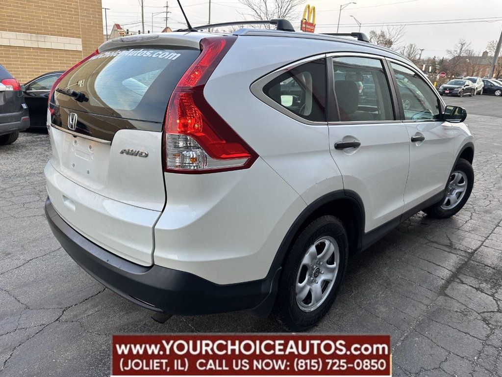 2014 Honda CR-V AWD 5dr LX - 22823481 - 6