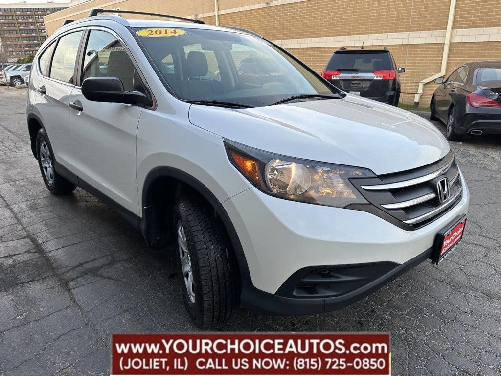 2014 Honda CR-V AWD 5dr LX - 22823481 - 8