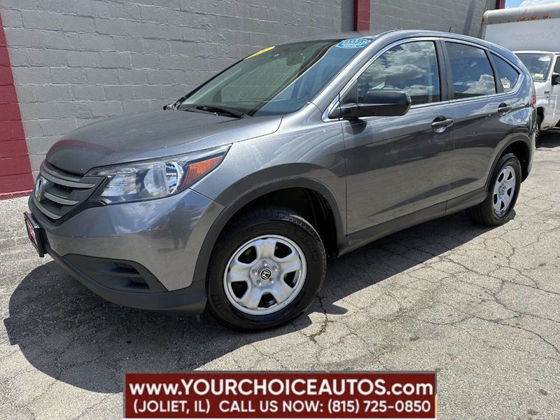 2014 Honda CR-V AWD 5dr LX - 22880316 - 0