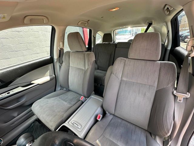 2014 Honda CR-V AWD 5dr LX - 22880316 - 16