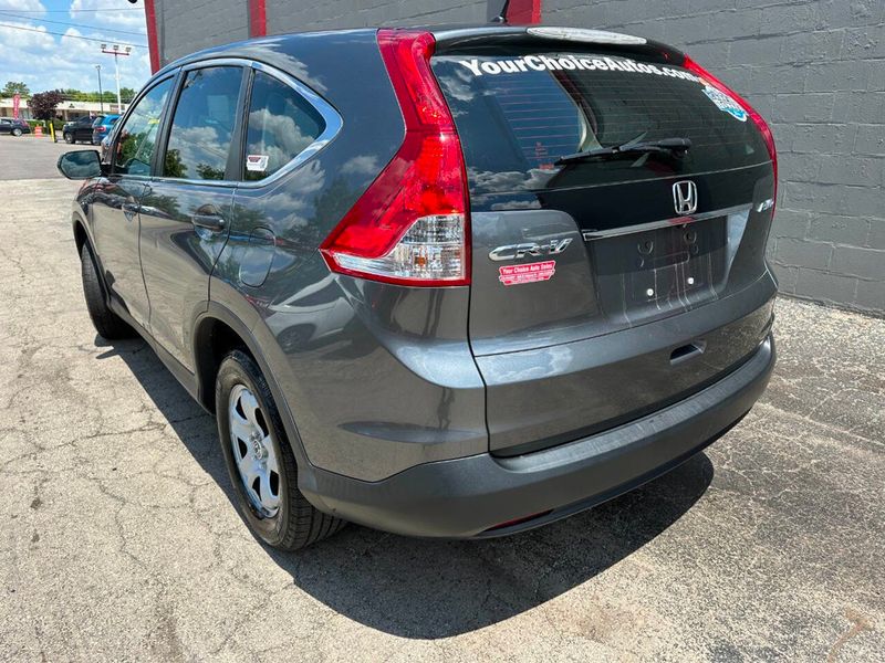 2014 Honda CR-V AWD 5dr LX - 22880316 - 2