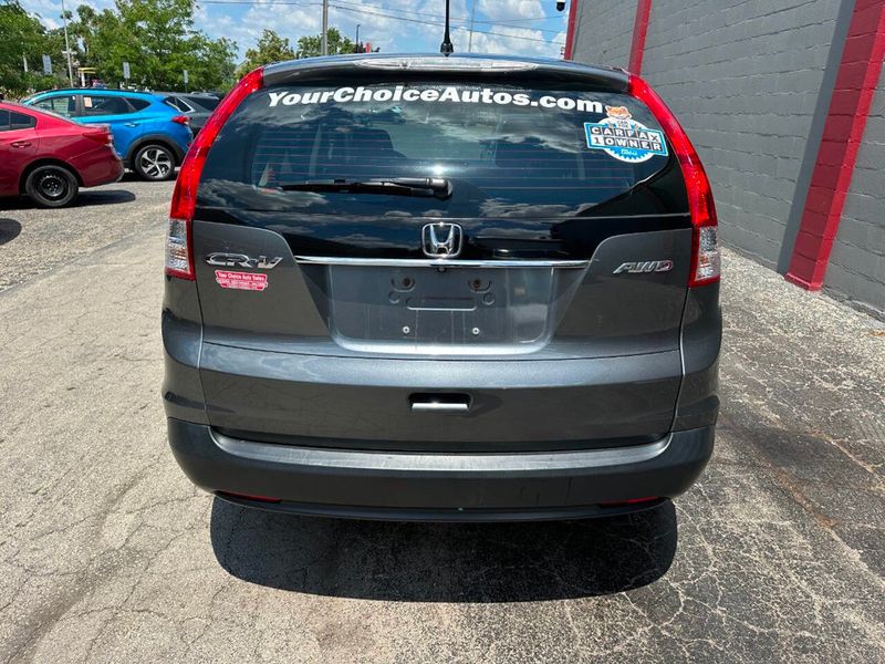 2014 Honda CR-V AWD 5dr LX - 22880316 - 3