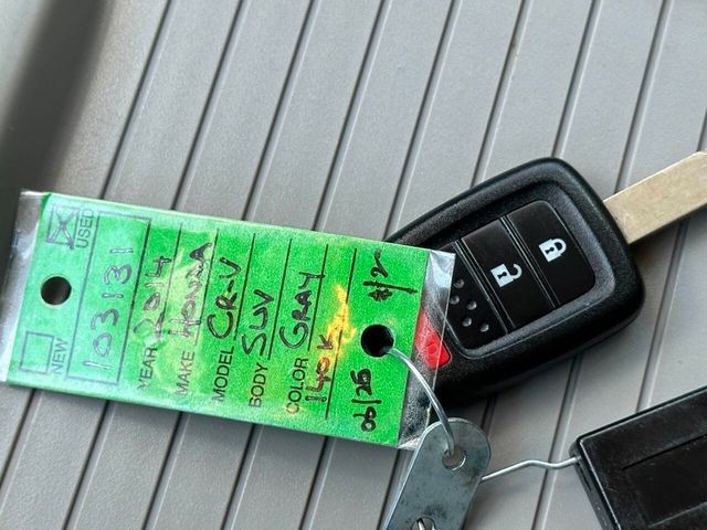 2014 Honda CR-V AWD 5dr LX - 22880316 - 42