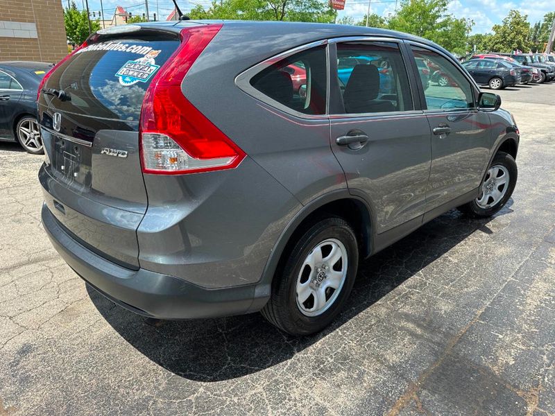 2014 Honda CR-V AWD 5dr LX - 22880316 - 7