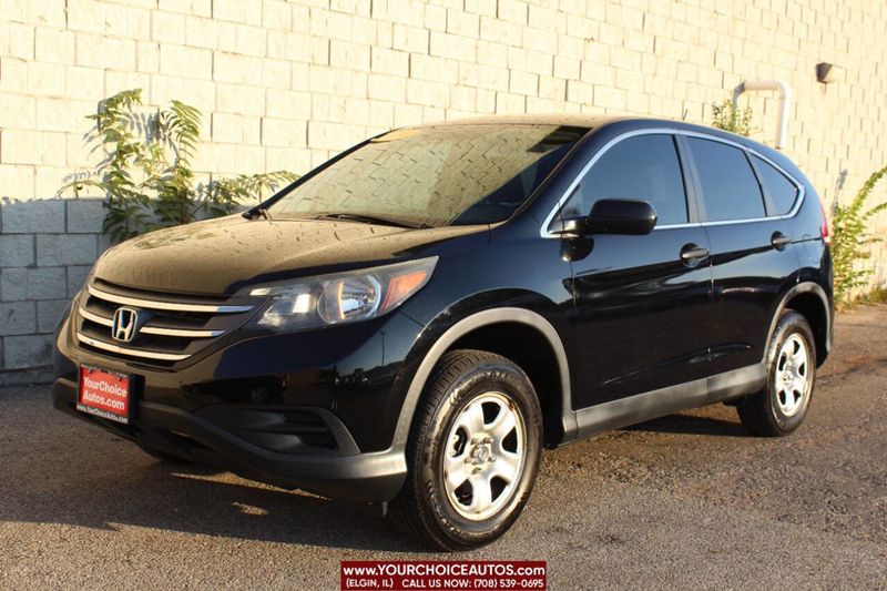 2014 Honda CR-V AWD 5dr LX - 22916055 - 0